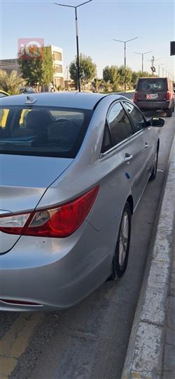 هيونداي سوناتا